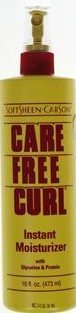 Care Free Curl- Instant moisturizing with glycerine 473ml (UDSOLGT)